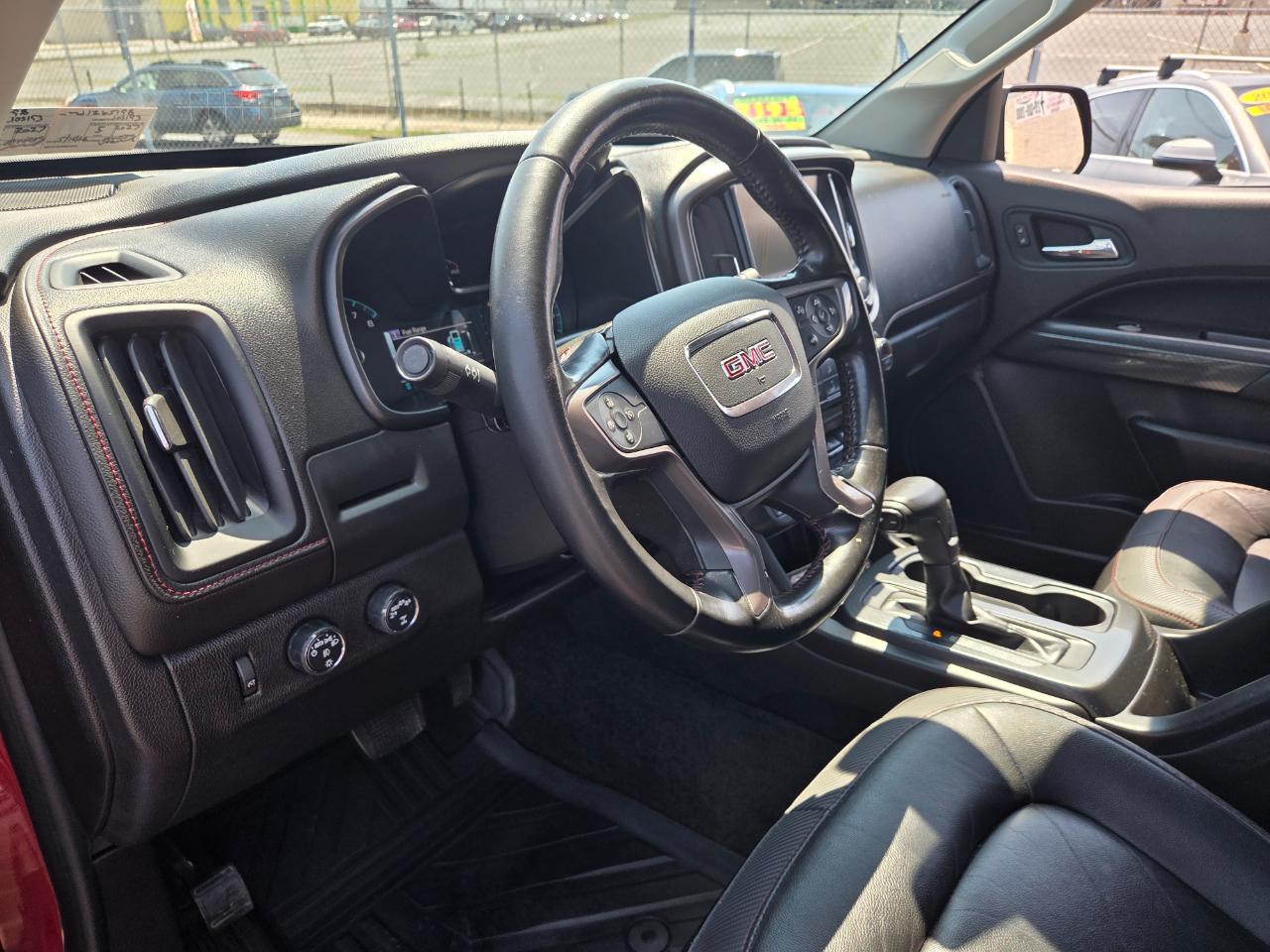 GMC Canyon  2018