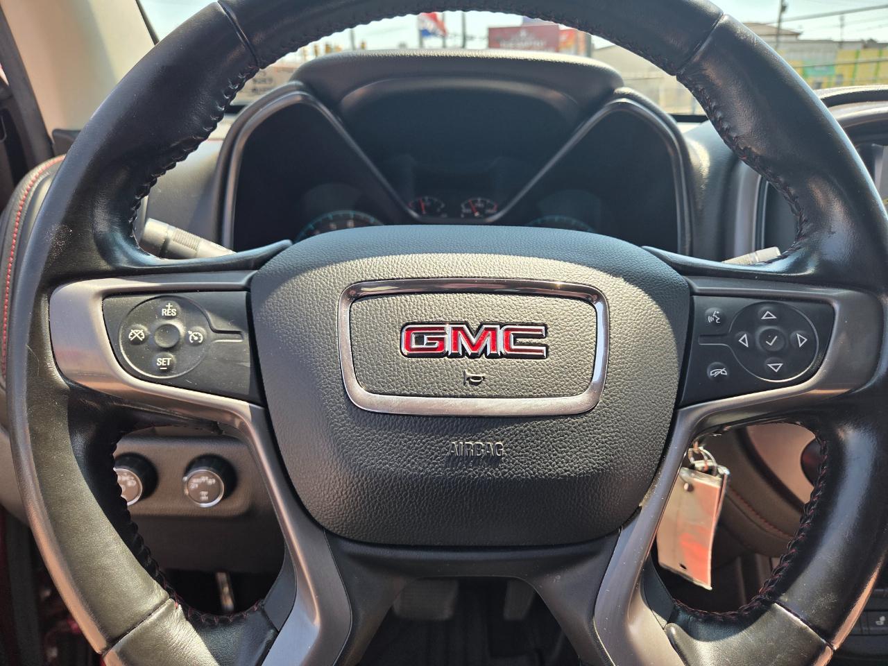 GMC Canyon  2018
