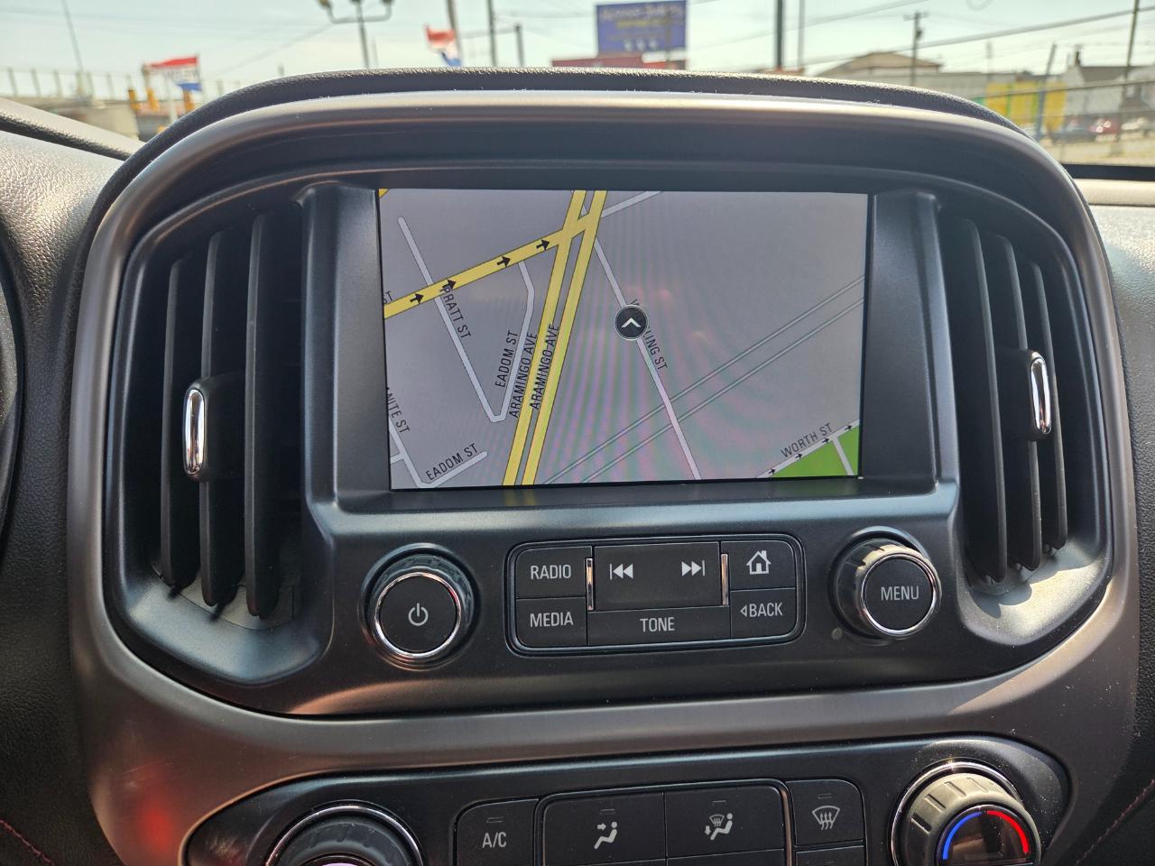 GMC Canyon  2018