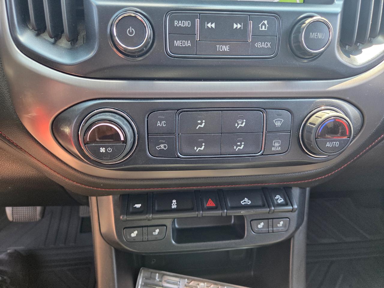 GMC Canyon  2018