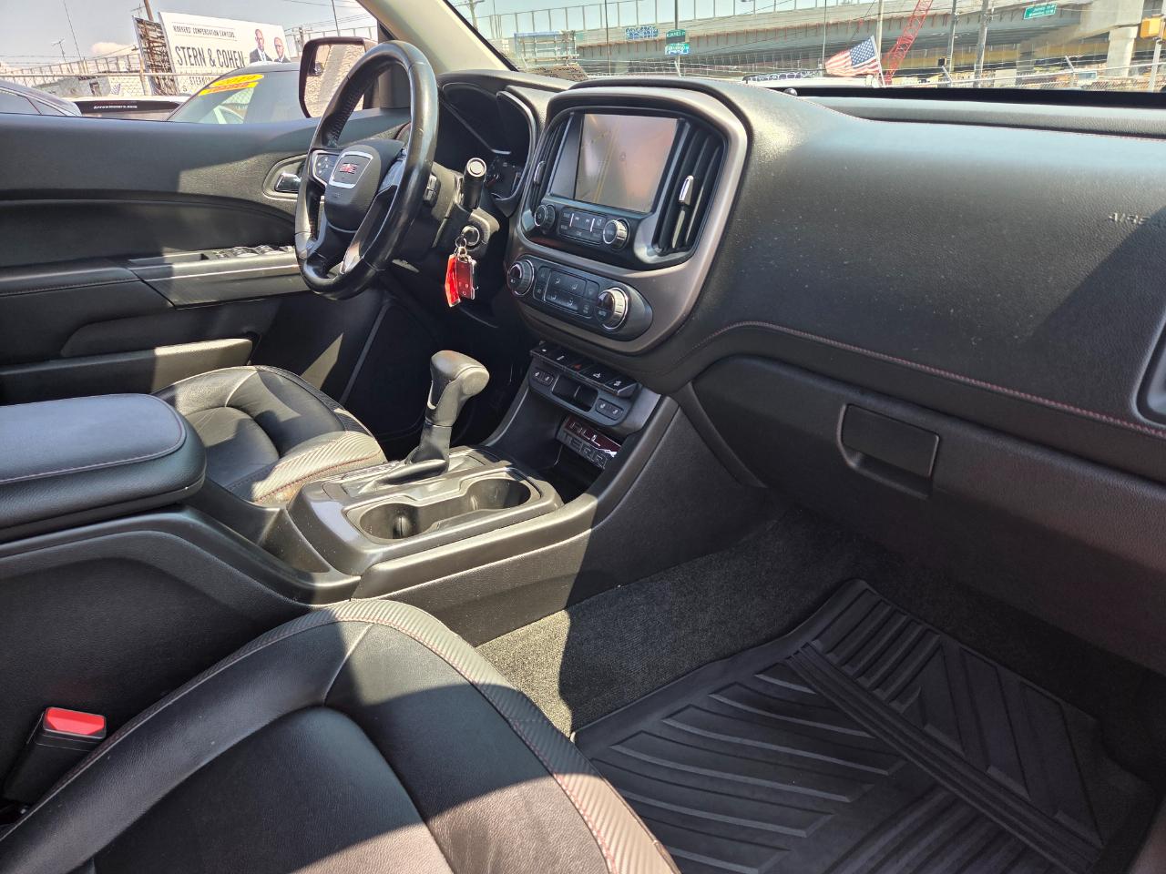 GMC Canyon  2018
