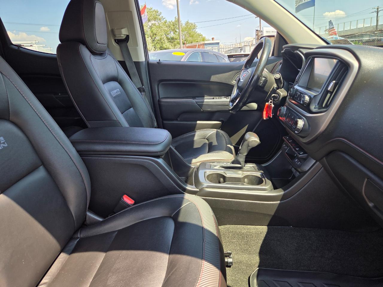 GMC Canyon  2018