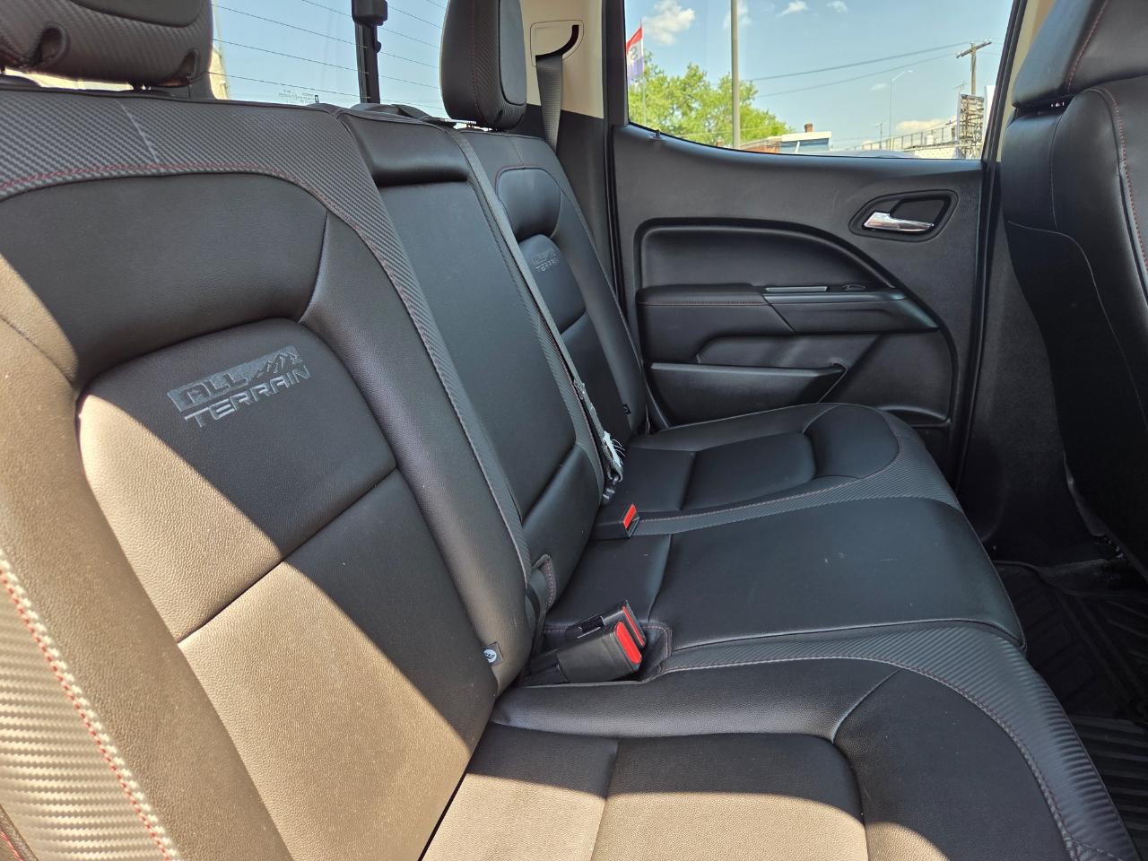 GMC Canyon  2018