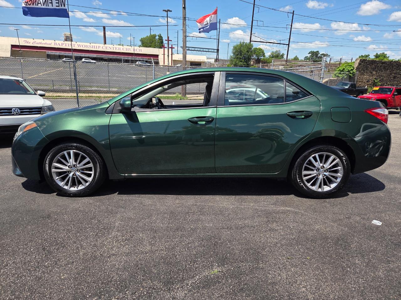 Toyota Corolla  2014