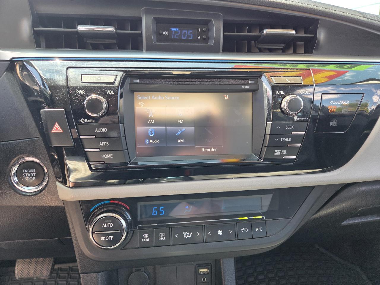 Toyota Corolla  2014