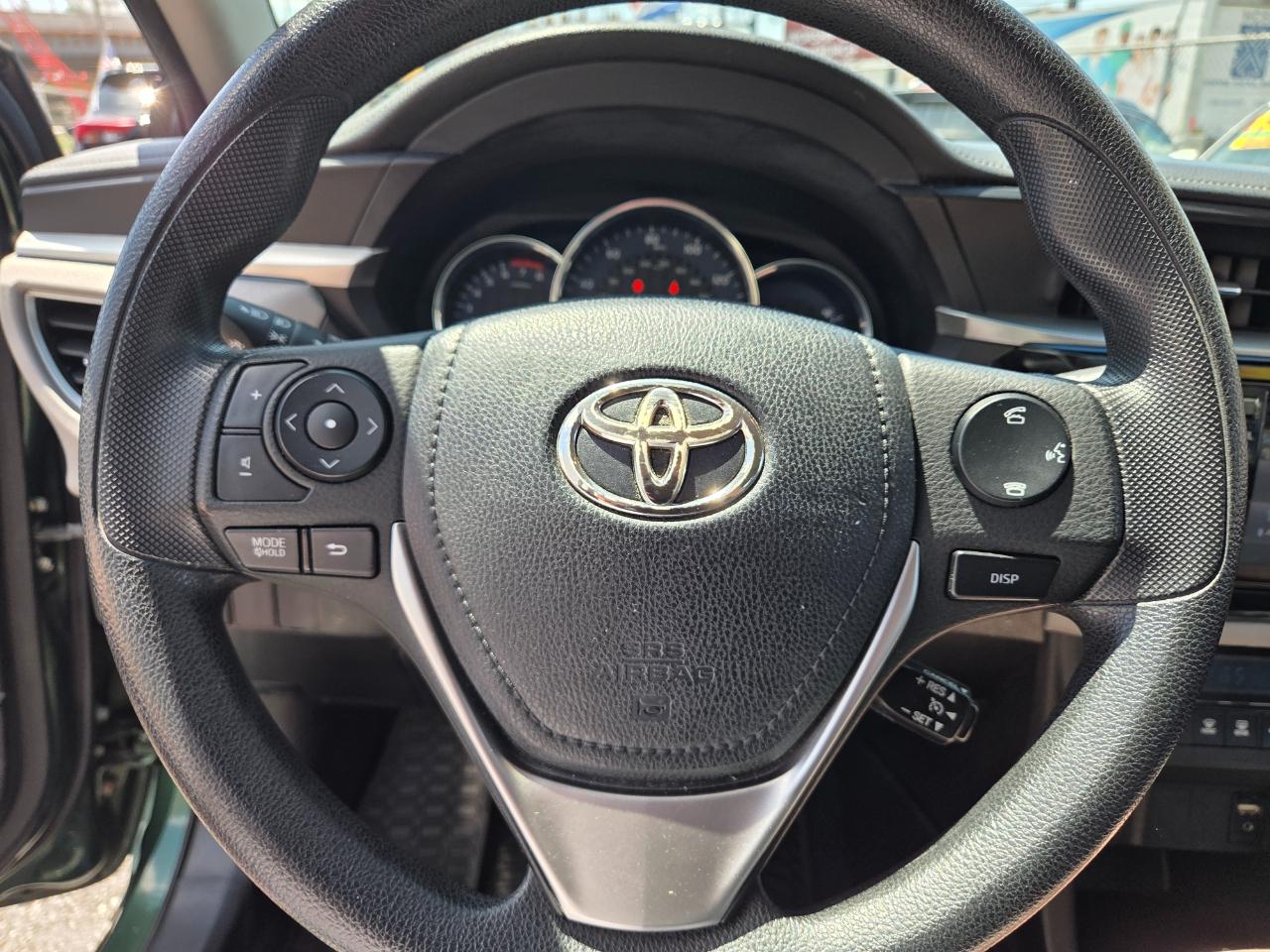 Toyota Corolla  2014