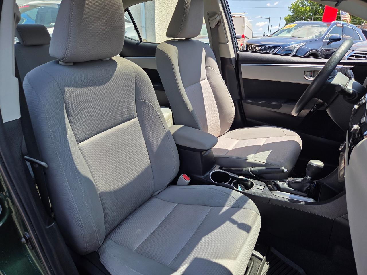 Toyota Corolla  2014