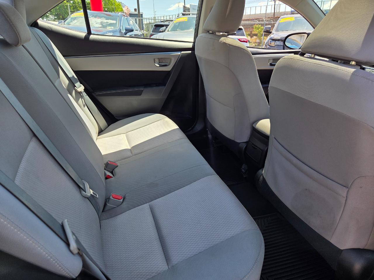 Toyota Corolla  2014