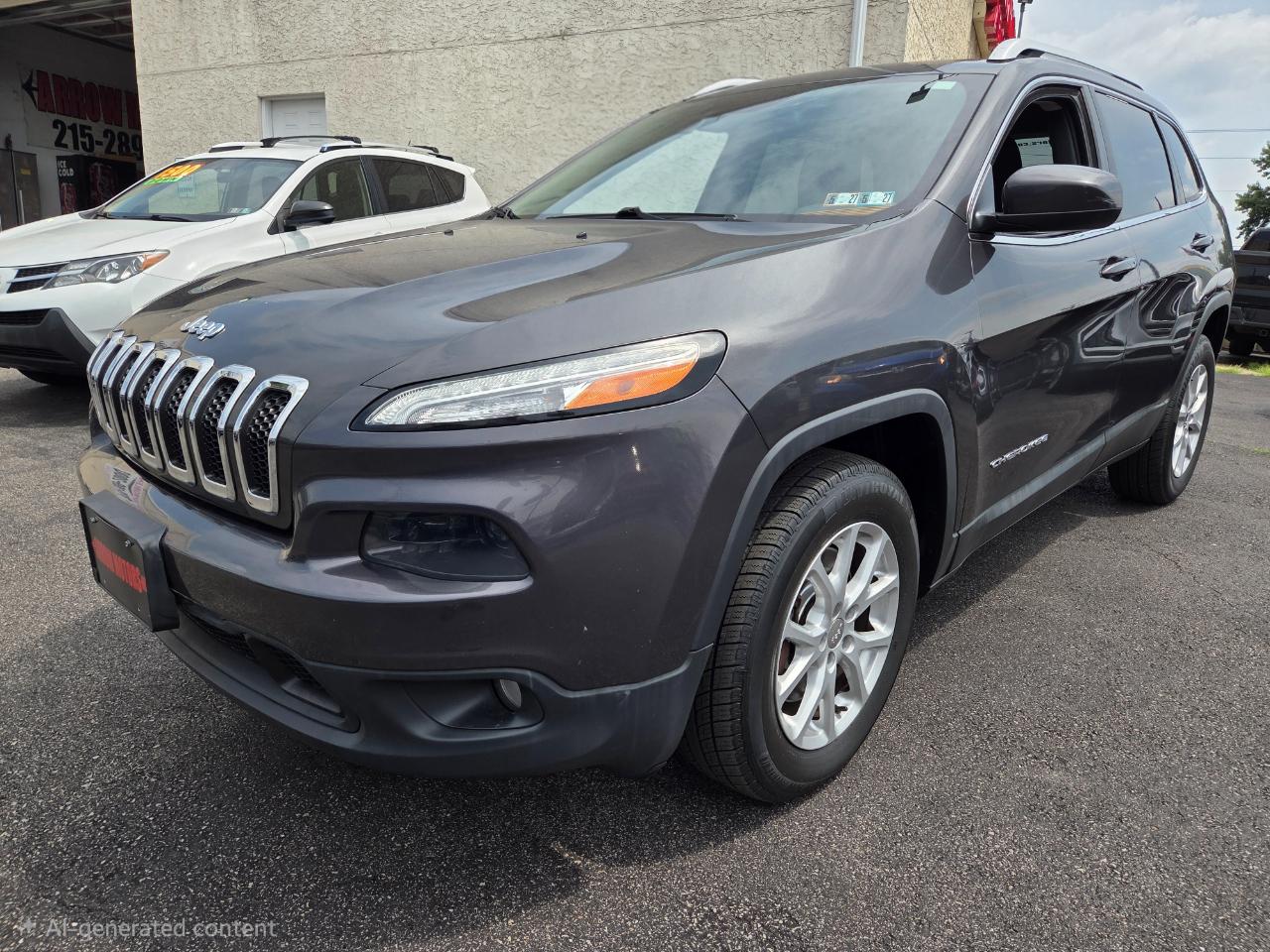 Jeep Cherokee  2014