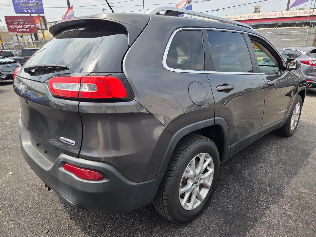 Jeep Cherokee  2014