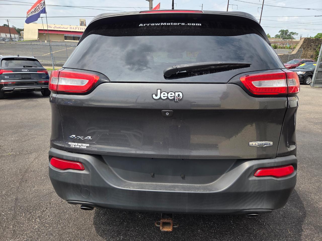 Jeep Cherokee  2014