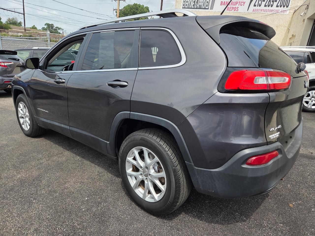 Jeep Cherokee  2014