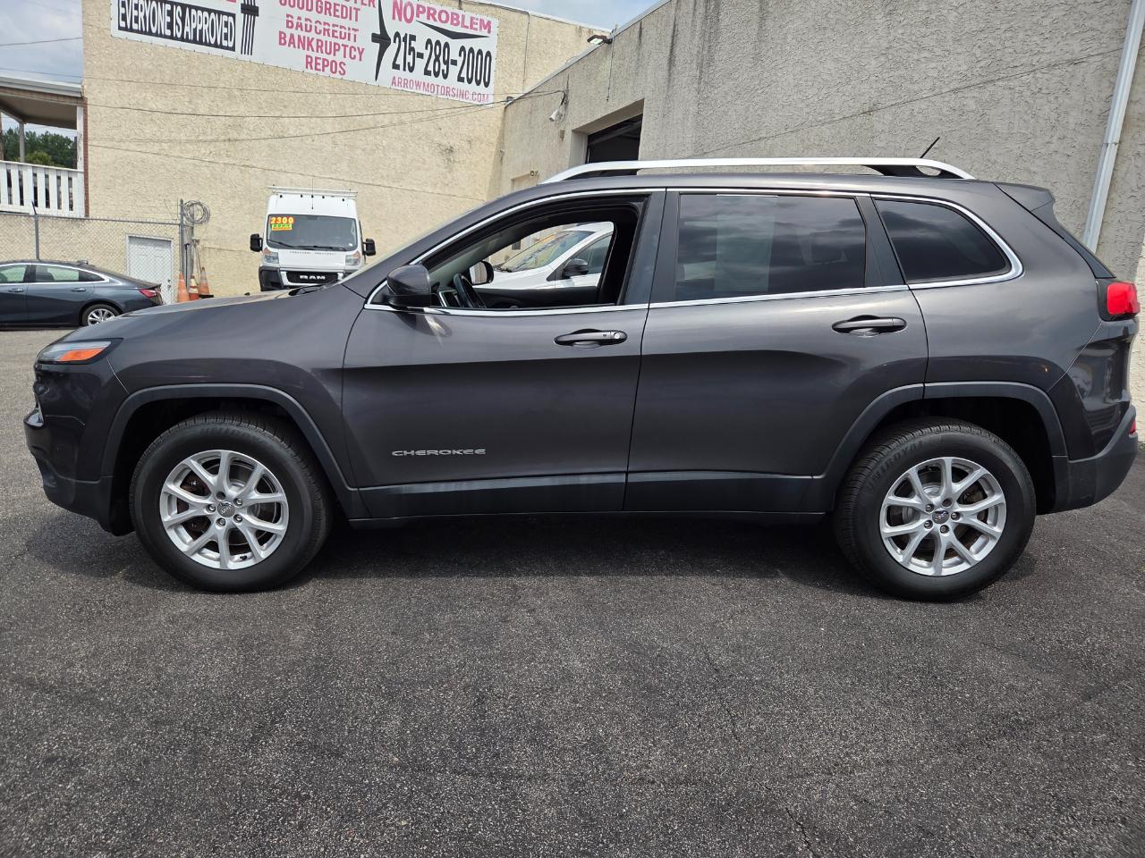 Jeep Cherokee  2014