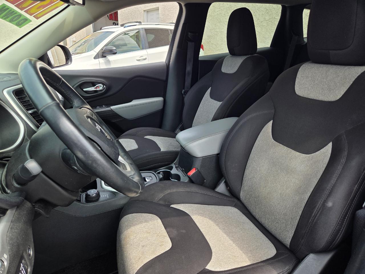 Jeep Cherokee  2014