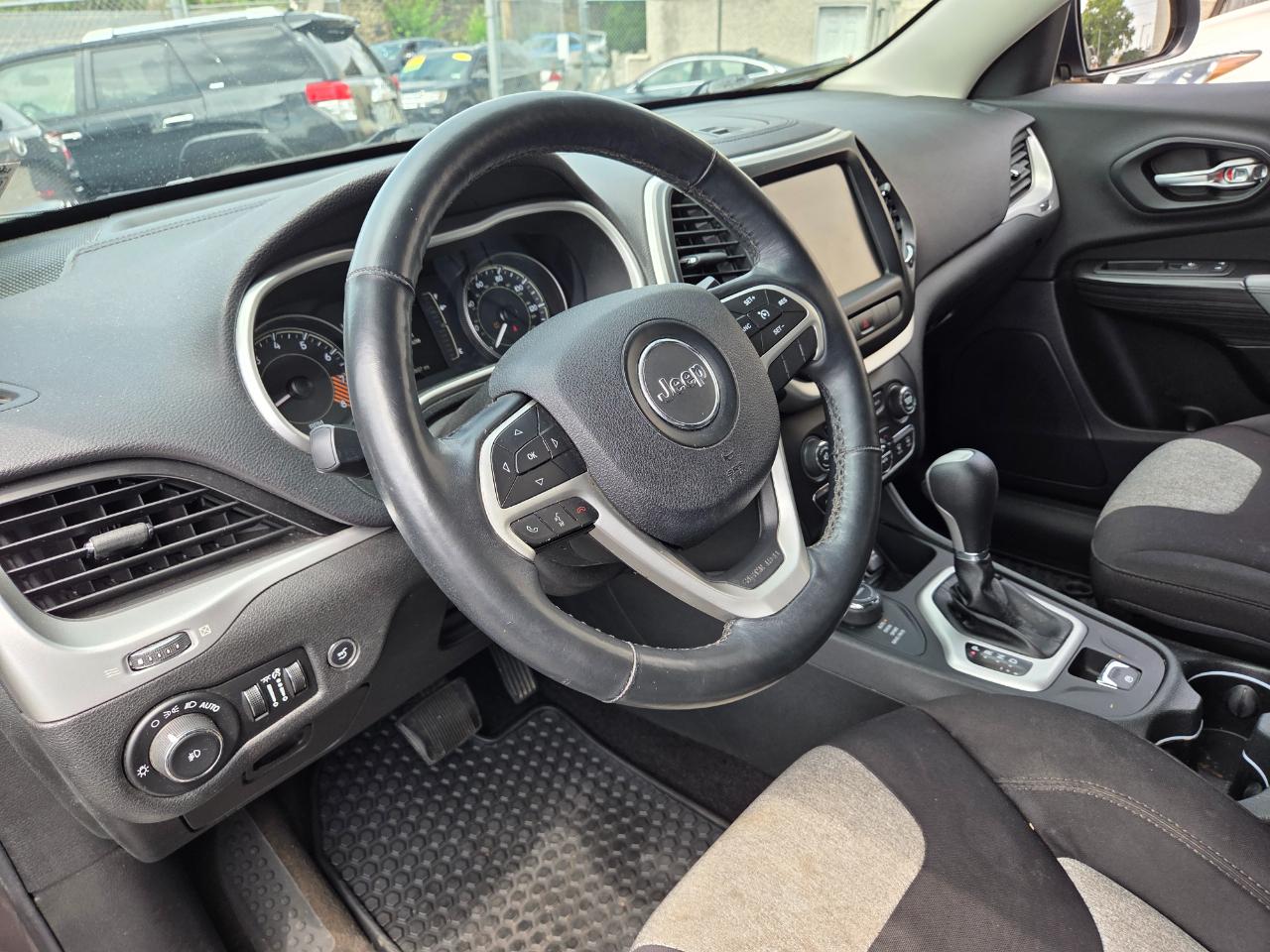 Jeep Cherokee  2014