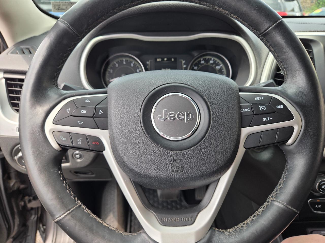Jeep Cherokee  2014