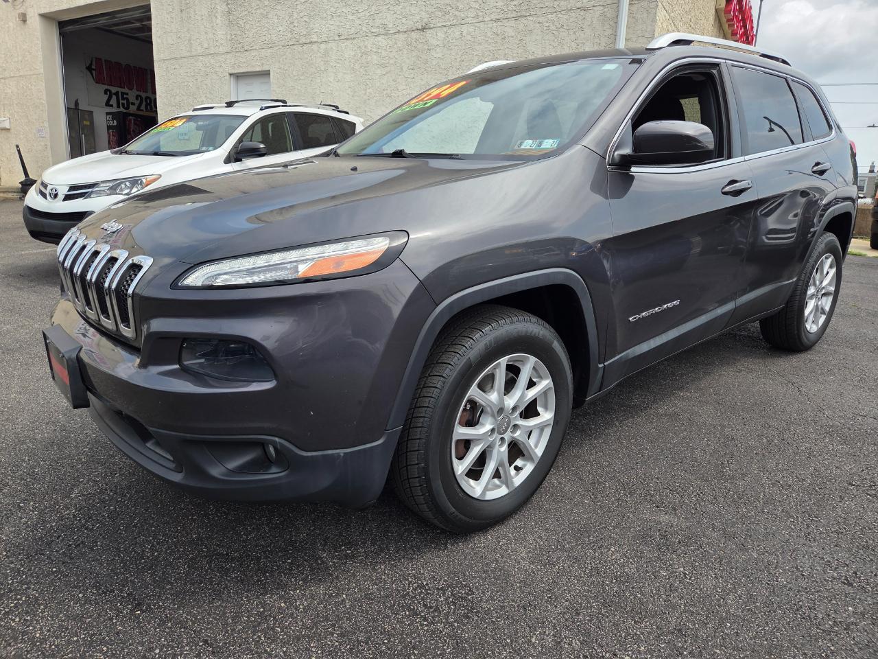 Jeep Cherokee  2014