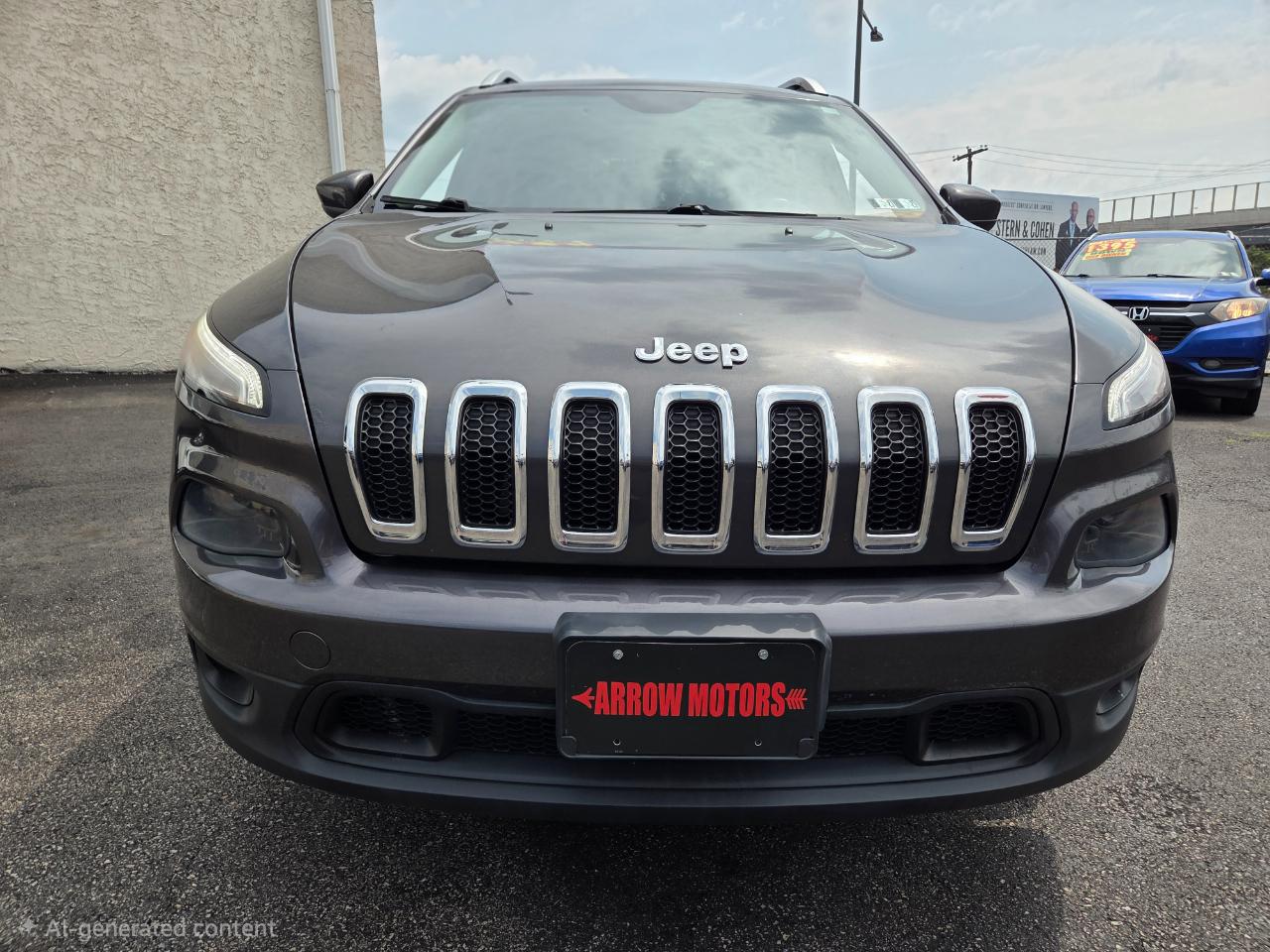 Jeep Cherokee  2014