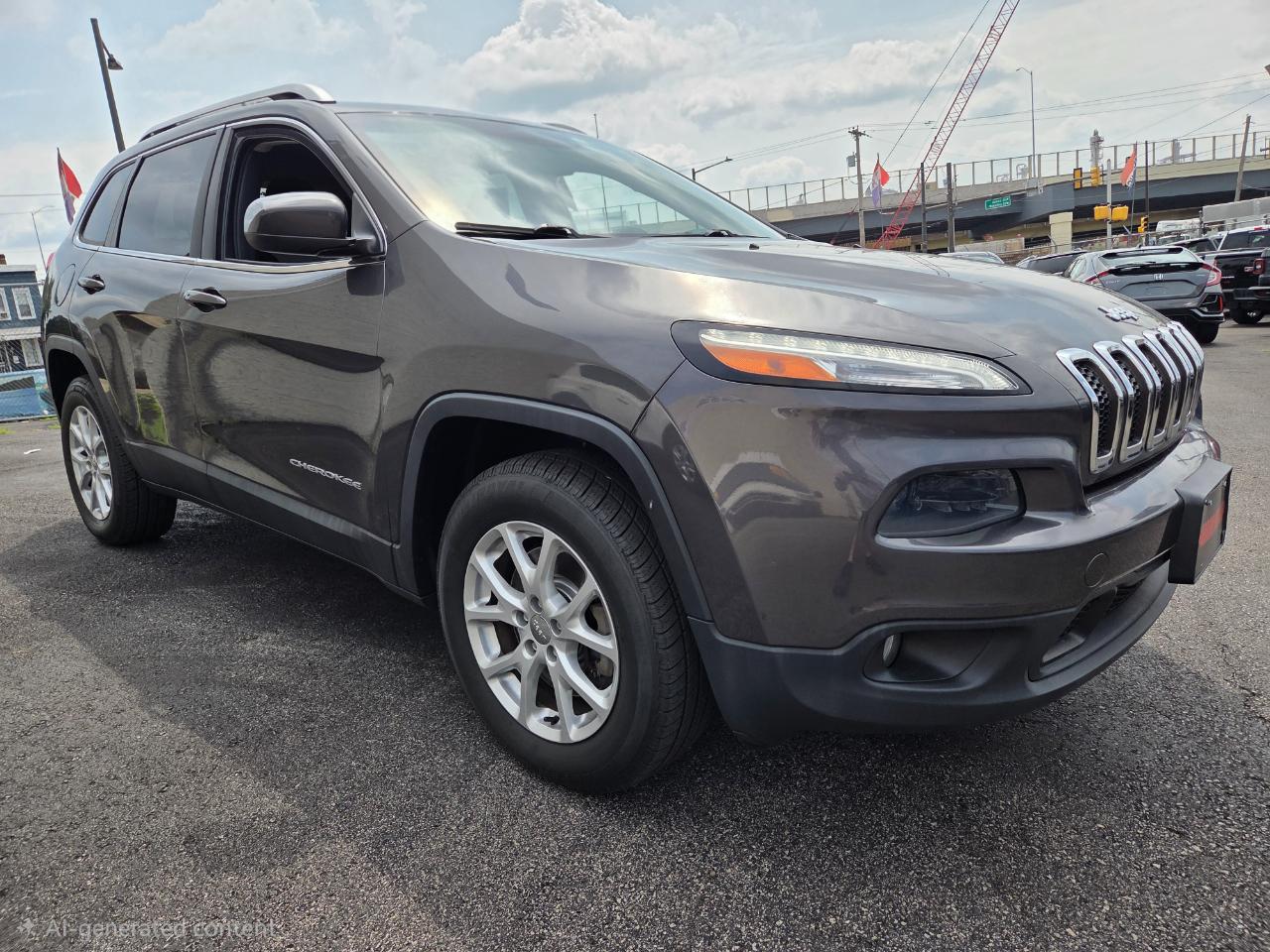 Jeep Cherokee  2014