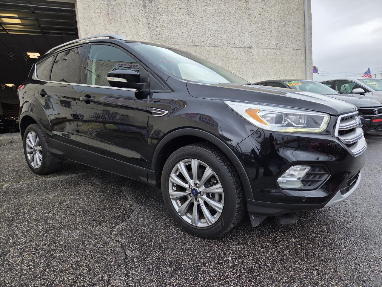 Ford Escape  2017