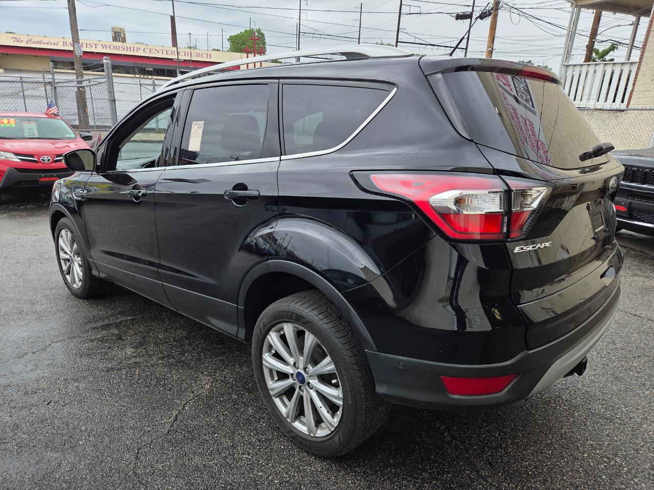 Ford Escape  2017