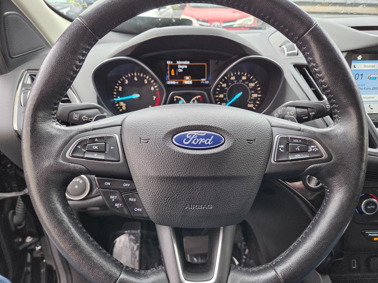 Ford Escape  2017