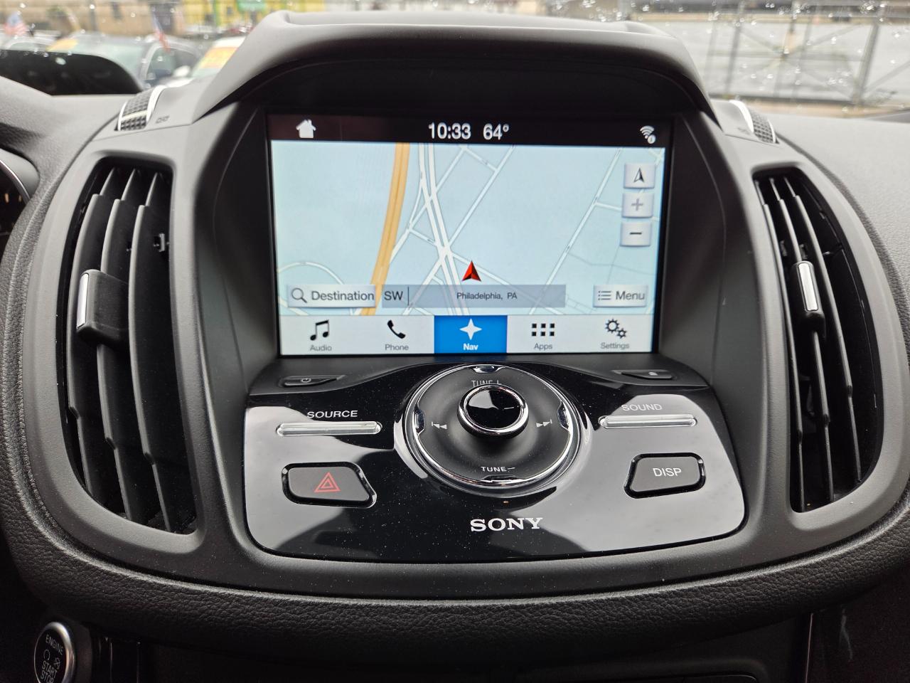 Ford Escape  2017