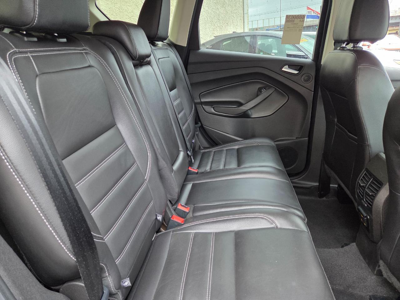 Ford Escape  2017