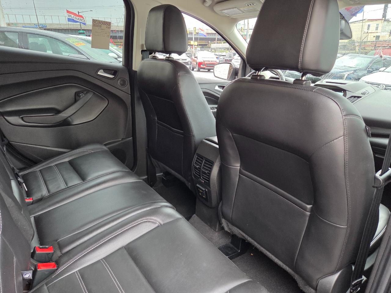 Ford Escape  2017