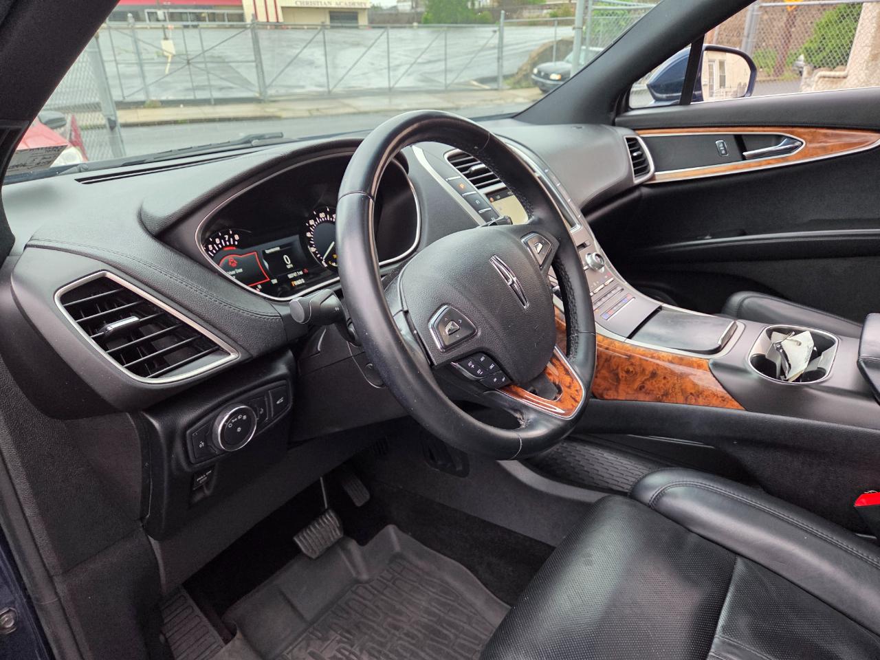 Lincoln MKX  2017