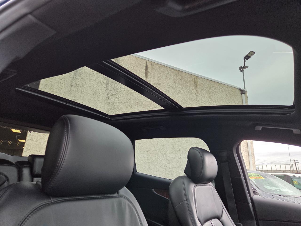 Lincoln MKX  2017
