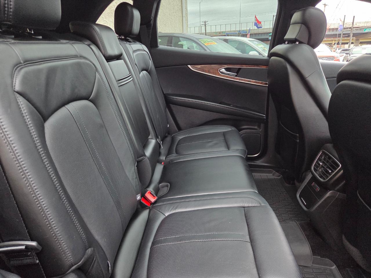 Lincoln MKX  2017