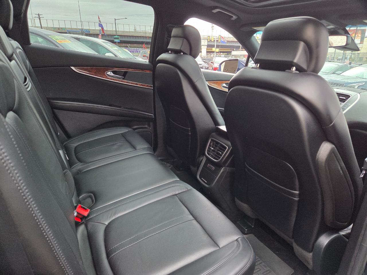 Lincoln MKX  2017
