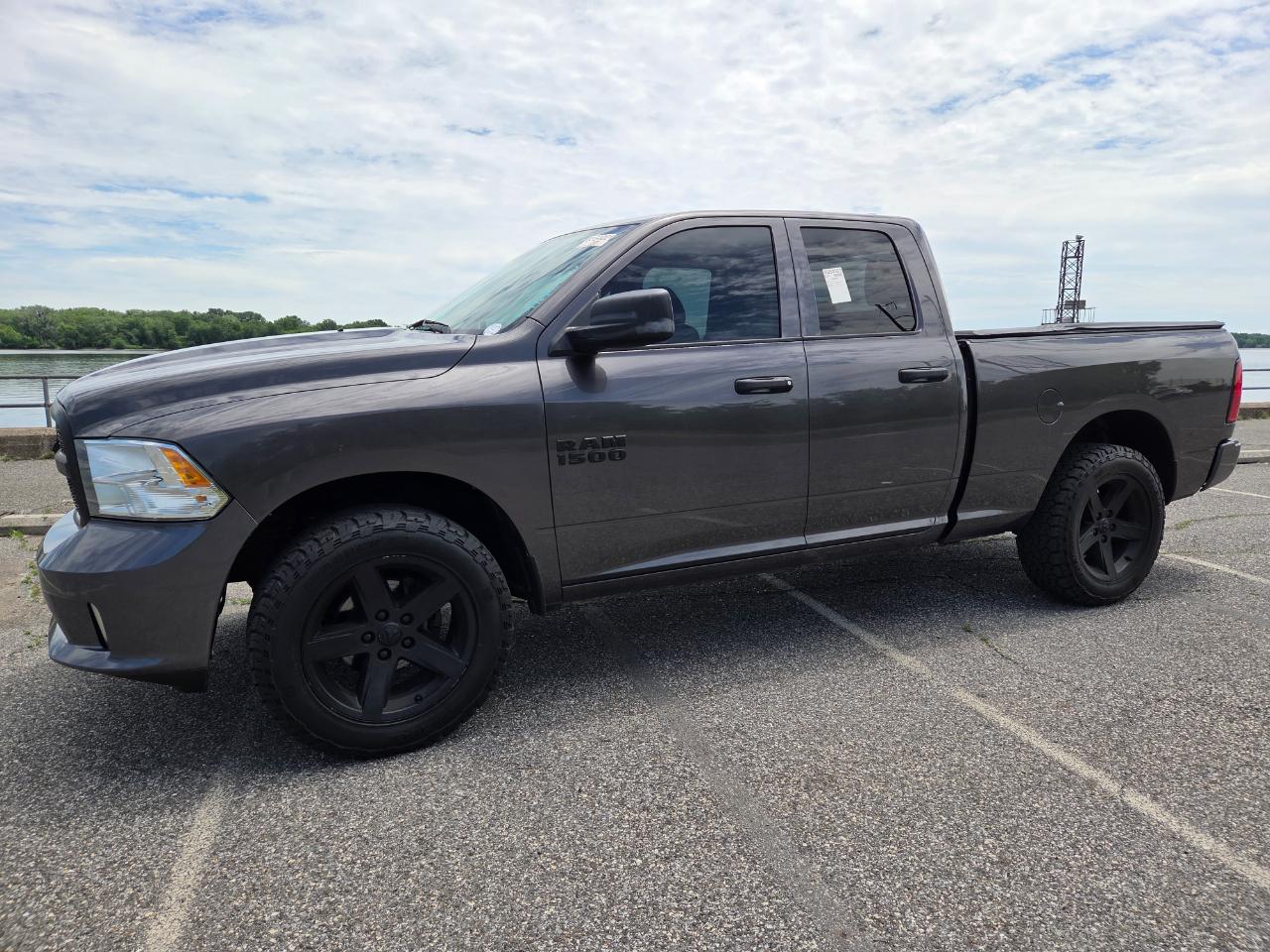 RAM 1500  2018