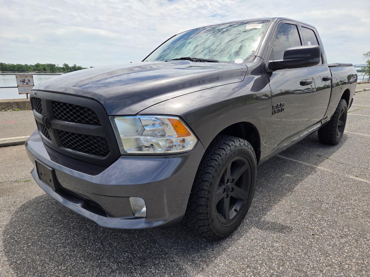 RAM 1500  2018