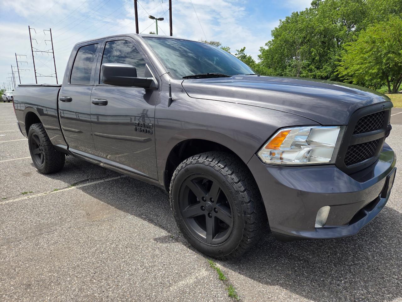 RAM 1500  2018