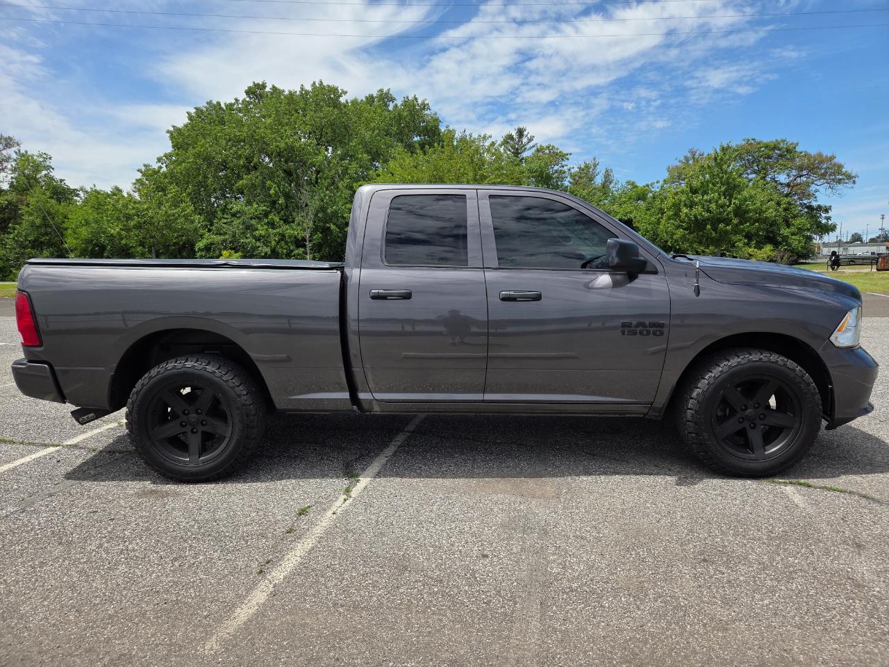 RAM 1500  2018