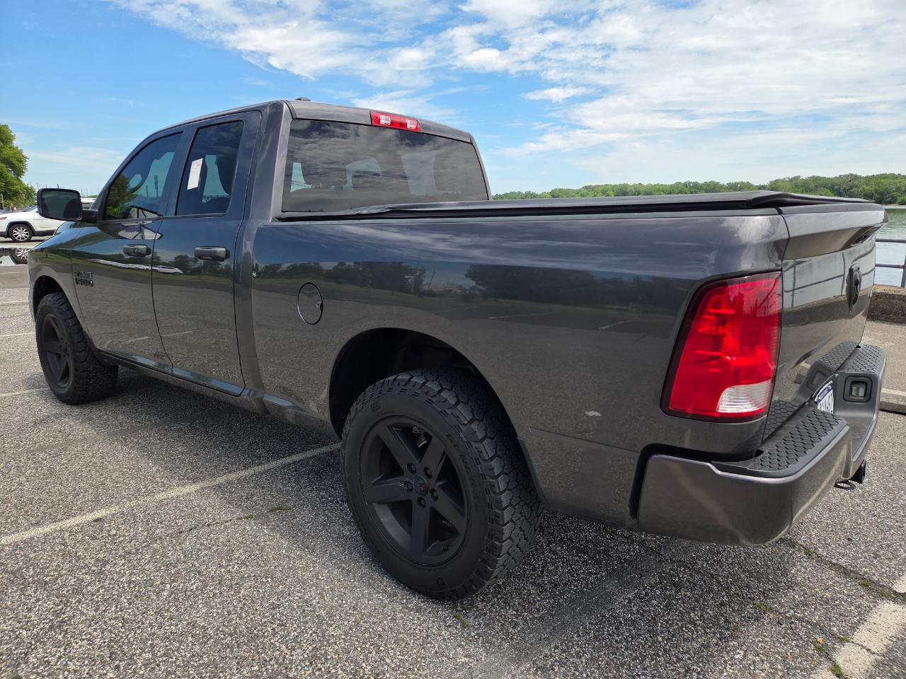 RAM 1500  2018