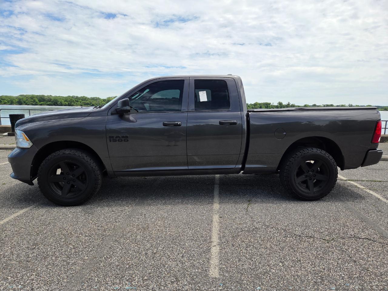 RAM 1500  2018
