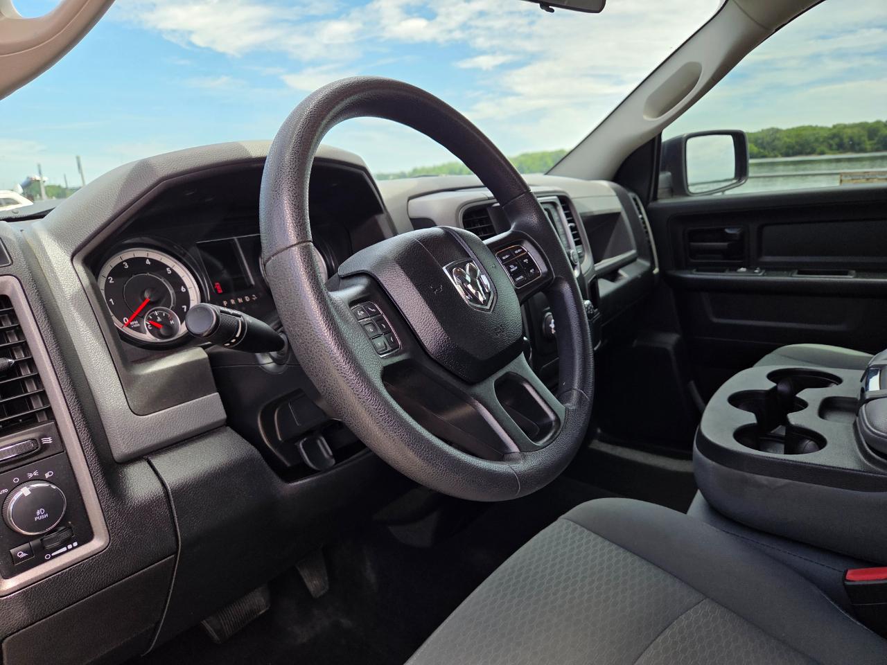 RAM 1500  2018