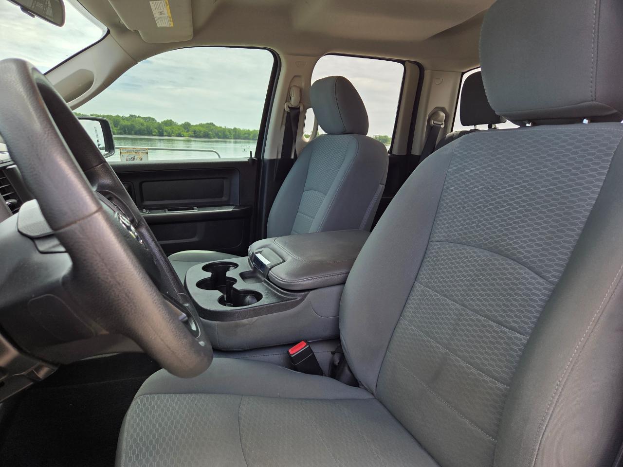RAM 1500  2018