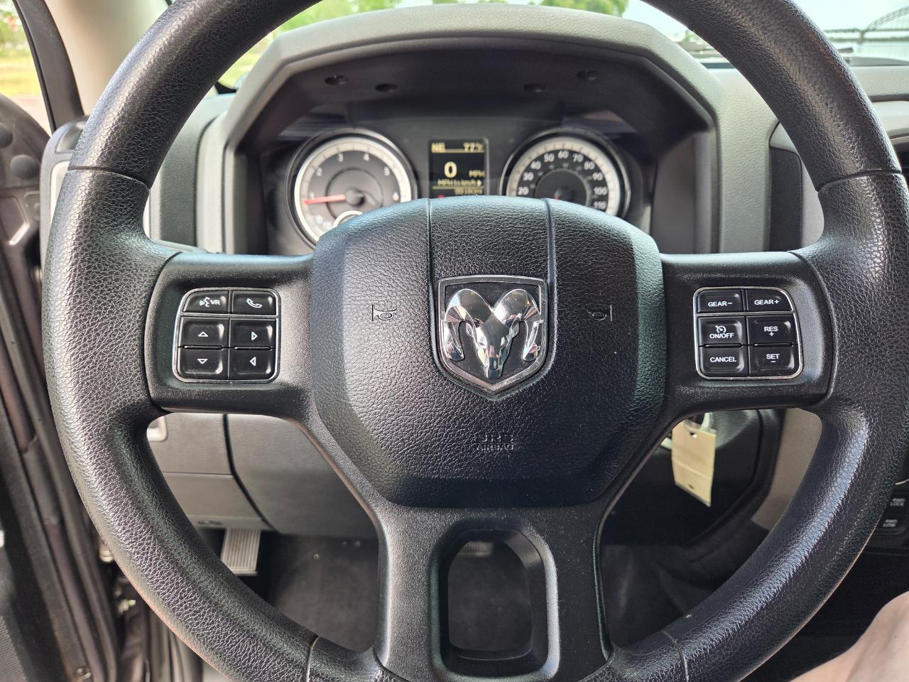 RAM 1500  2018