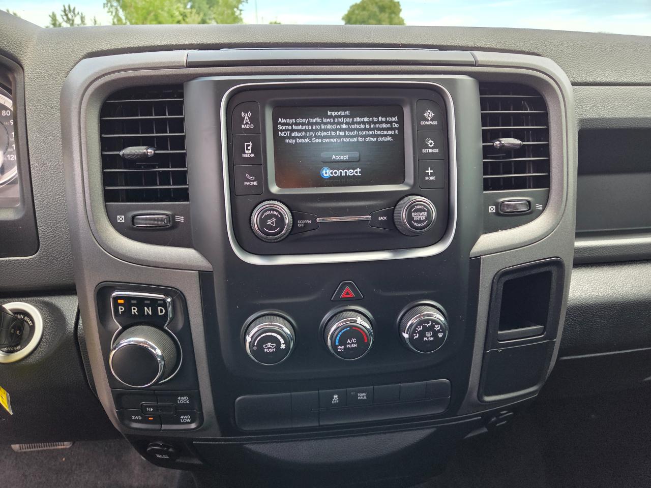 RAM 1500  2018