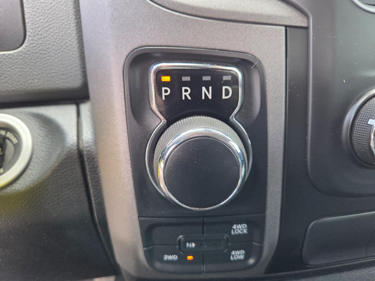 RAM 1500  2018