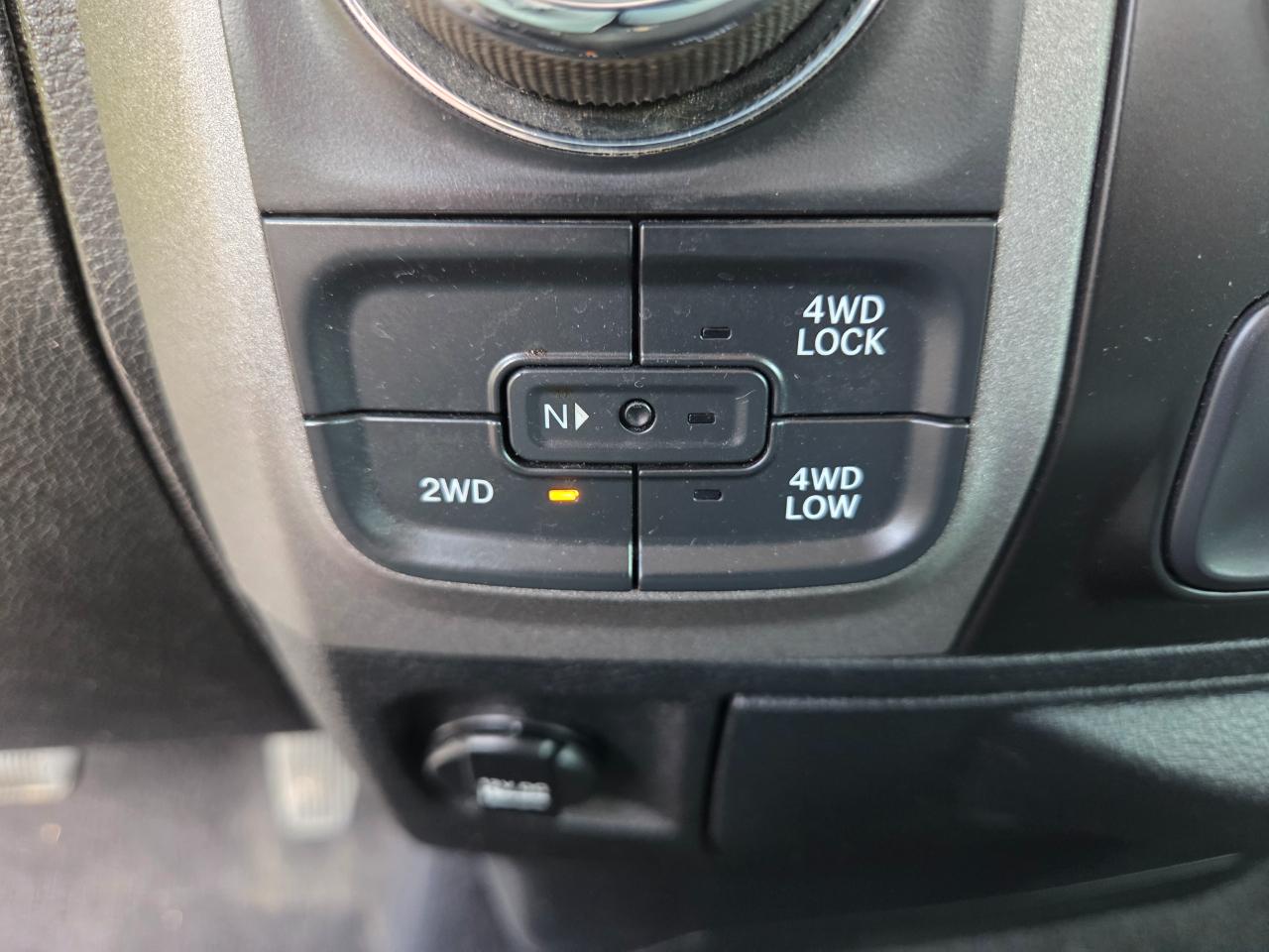 RAM 1500  2018