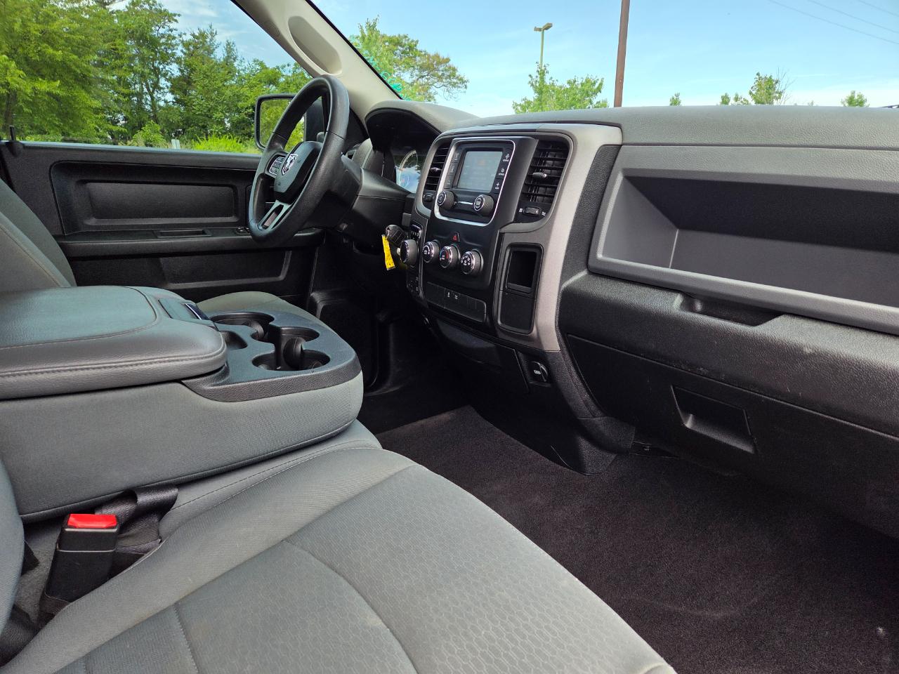 RAM 1500  2018