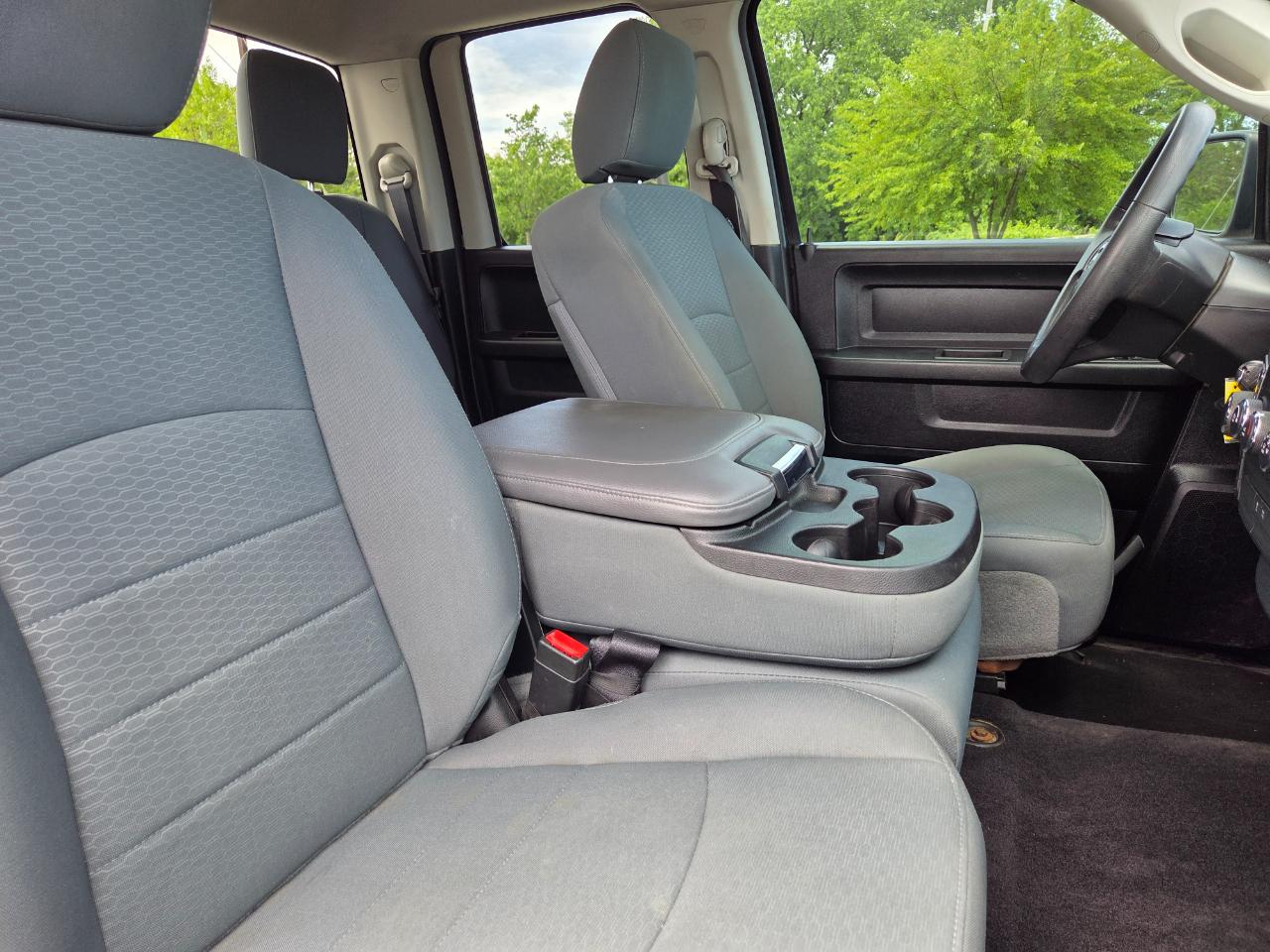 RAM 1500  2018