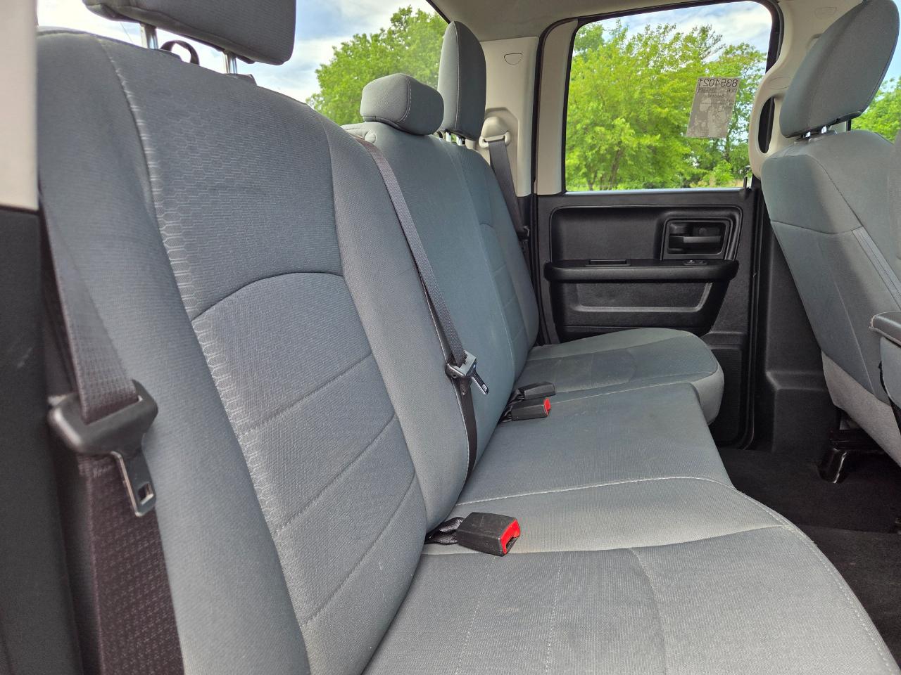 RAM 1500  2018