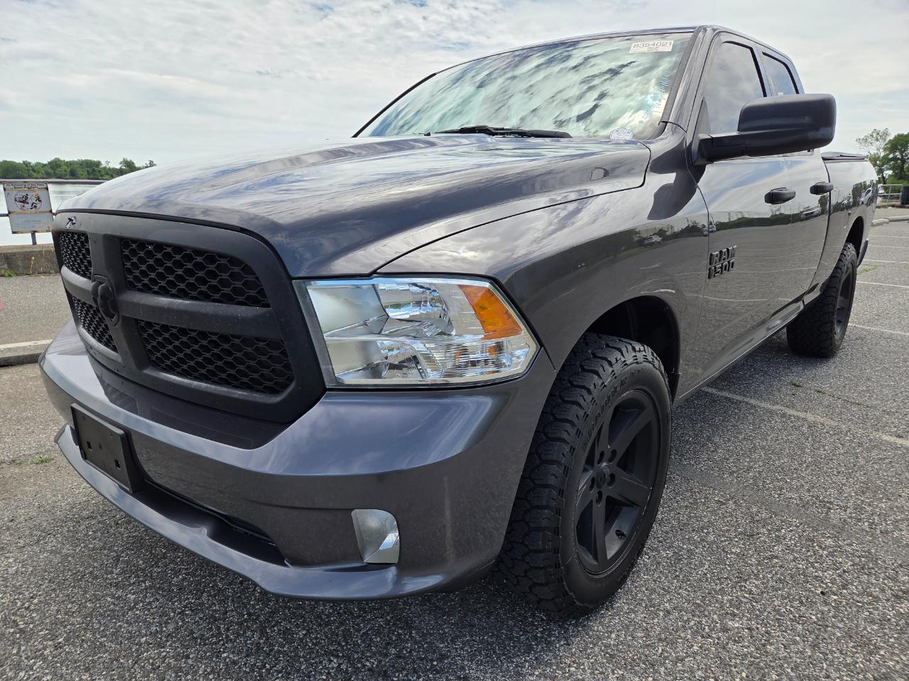RAM 1500  2018