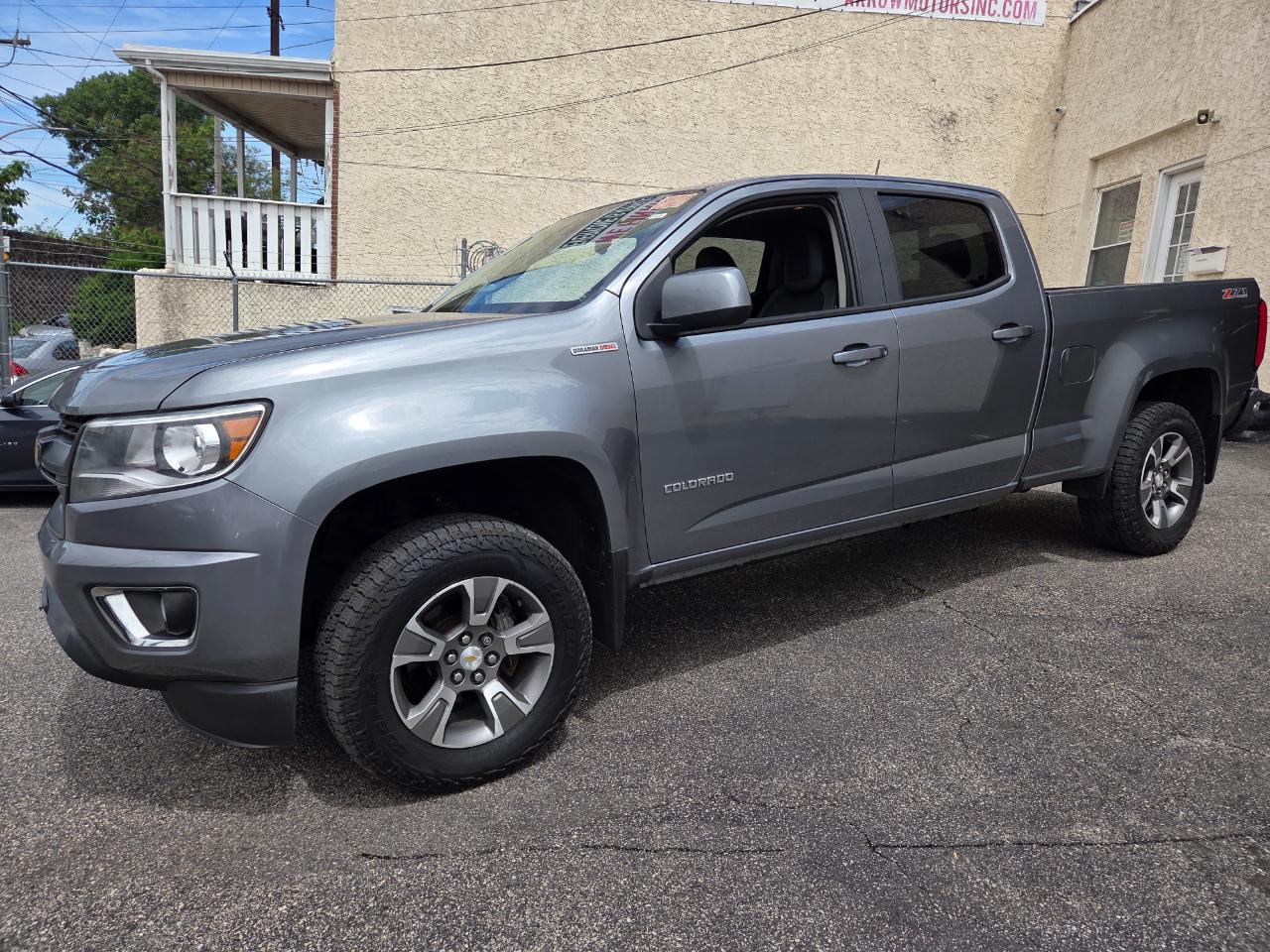 Chevrolet Colorado  2019